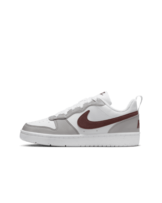 Nike Court Borough Recraft Older Kids' Shoes. Nike ID